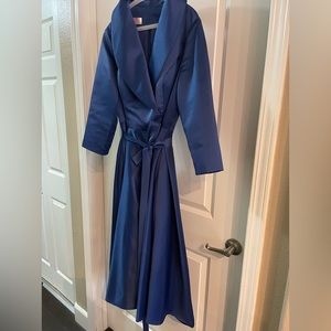 Mother of Bride Dress. Vintage Flare